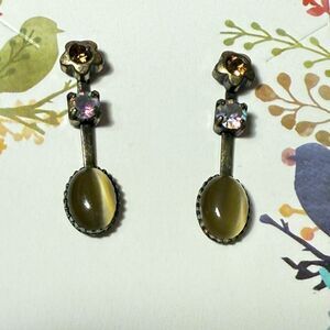 Sweet Lia Sophia Savannah drop earrings